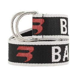 Multicolor Polyester Regular Belt