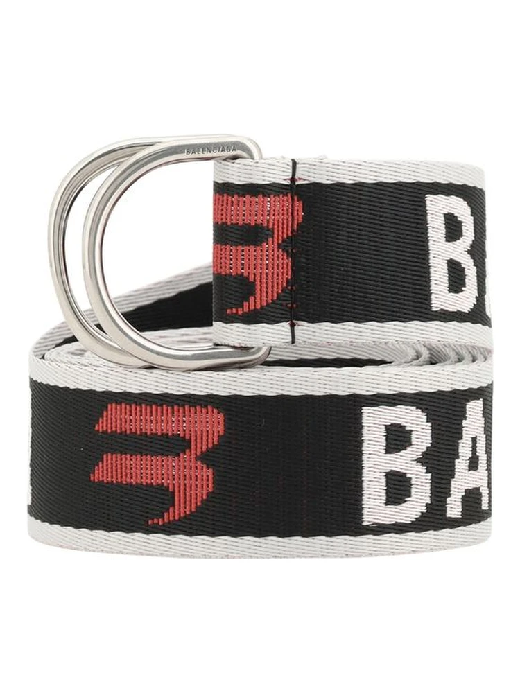 Multicolor Polyester Regular Belt