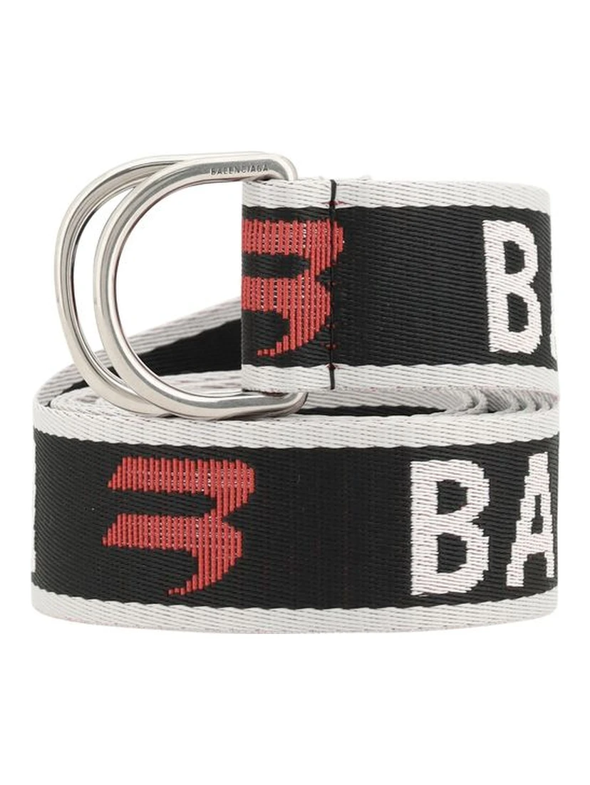 Multicolor Polyester Regular Belt