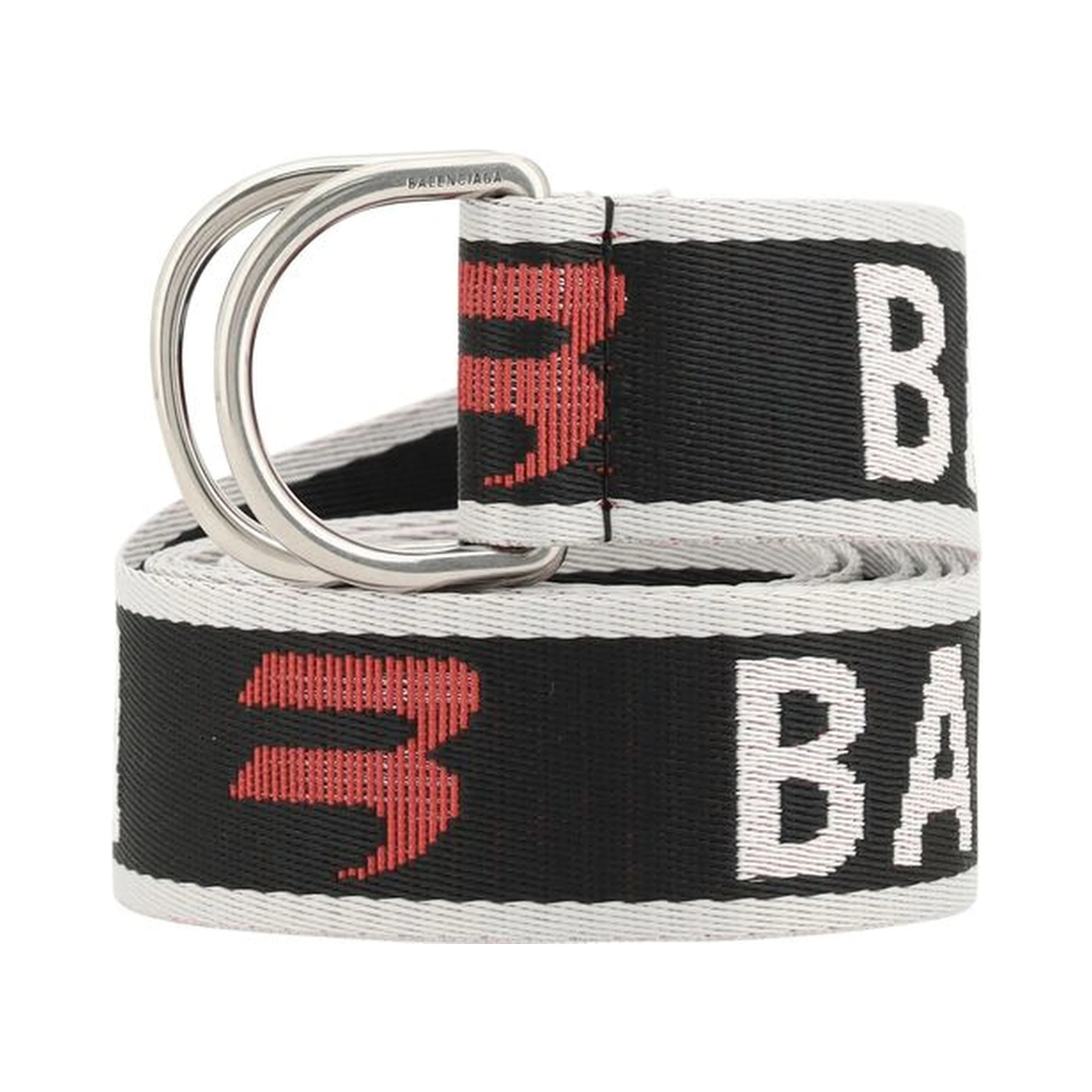 Multicolor Polyester Regular Belt