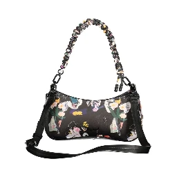 Black Polyethylene Handbag