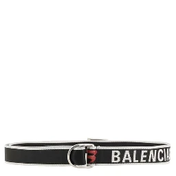 Multicolor Polyester Regular Belt
