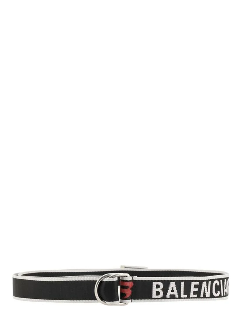 Multicolor Polyester Regular Belt