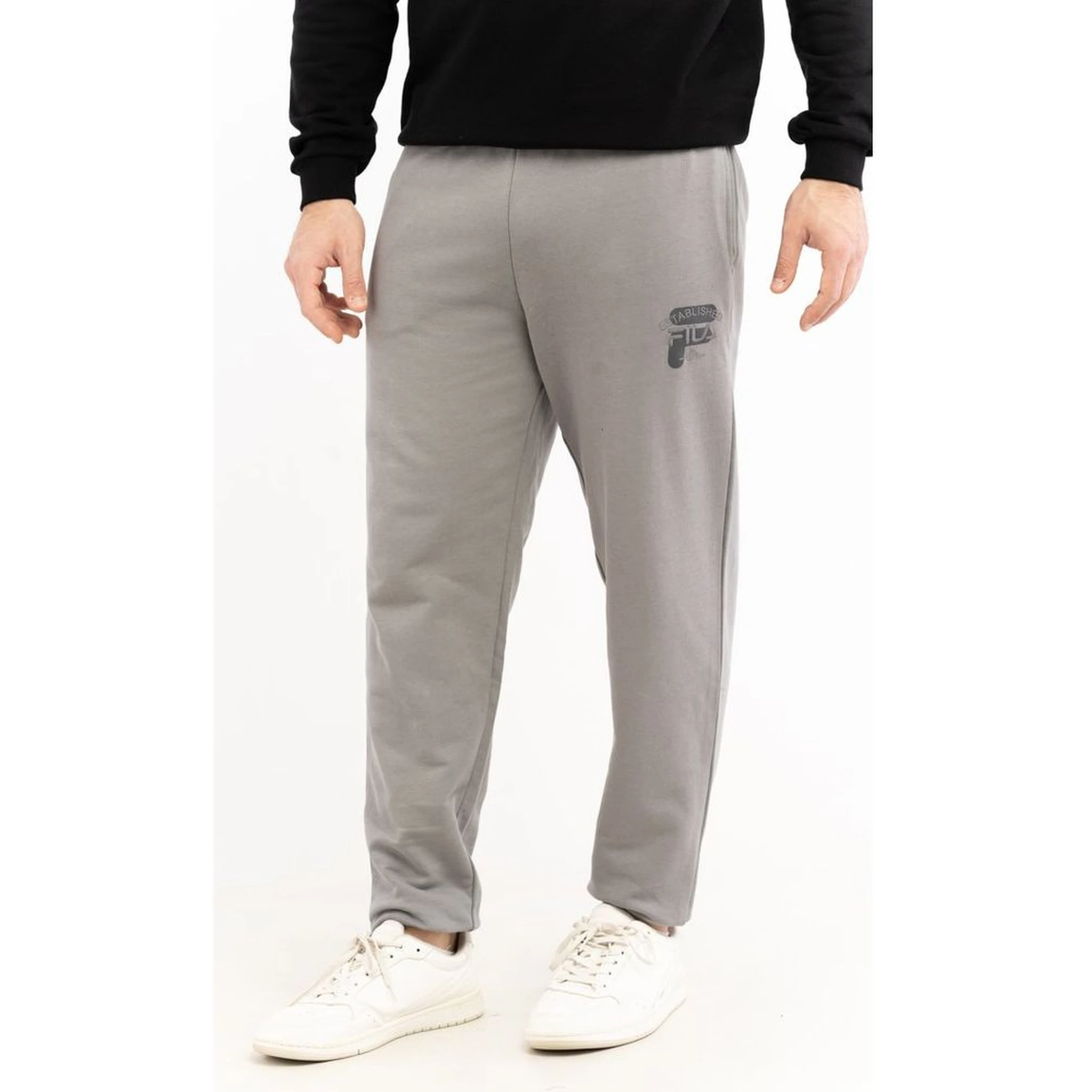 بنطال رياضي قطني أزرق (بنطال رياضي)