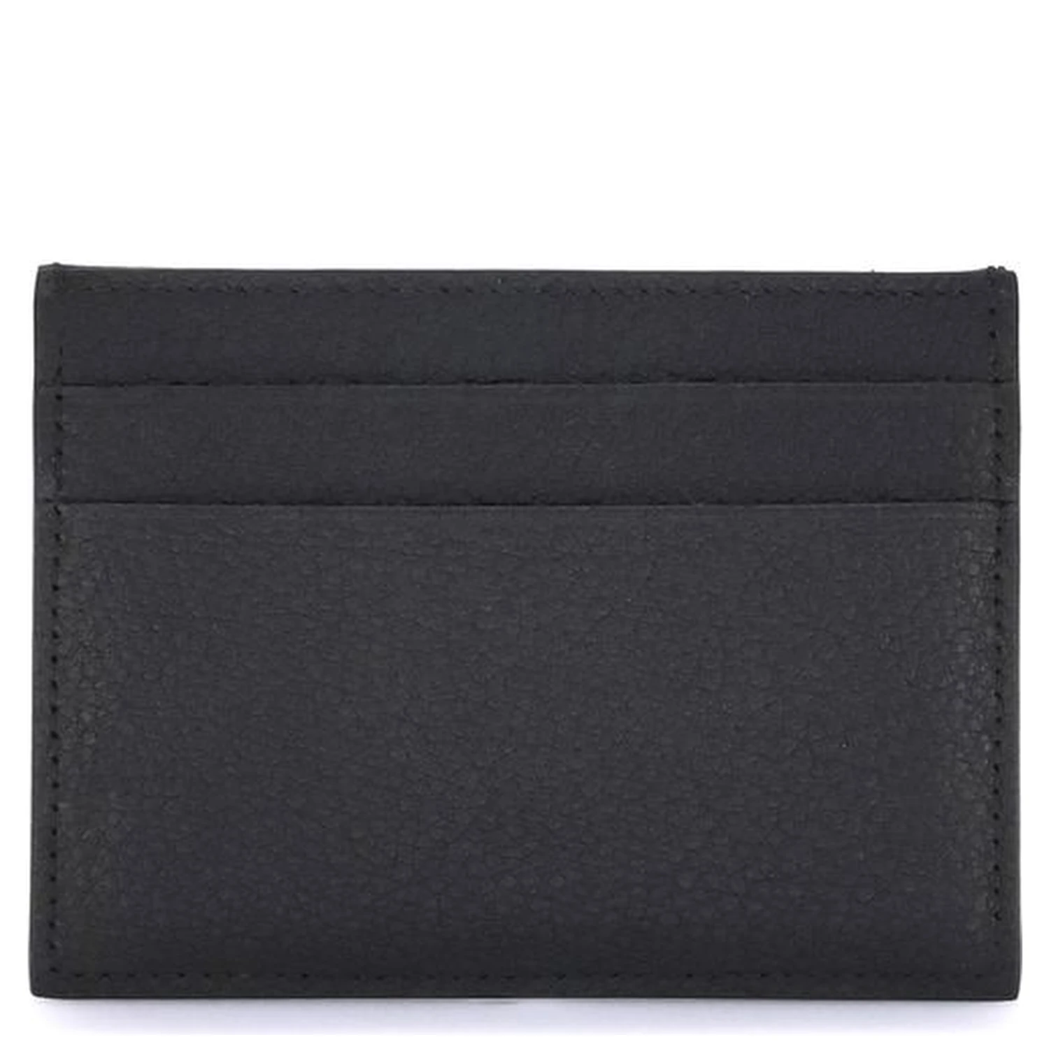 Black Calf Leather Bos Taurus Wallet