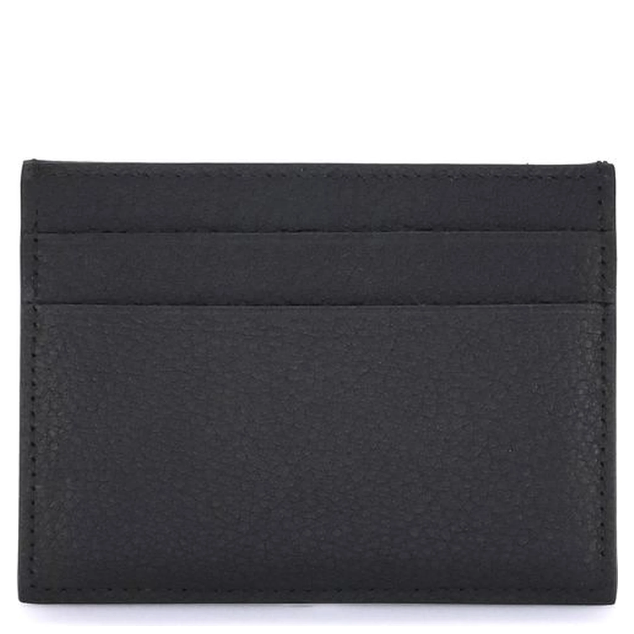 Black Calf Leather Bos Taurus Wallet