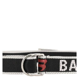 Multicolor Polyester Regular Belt