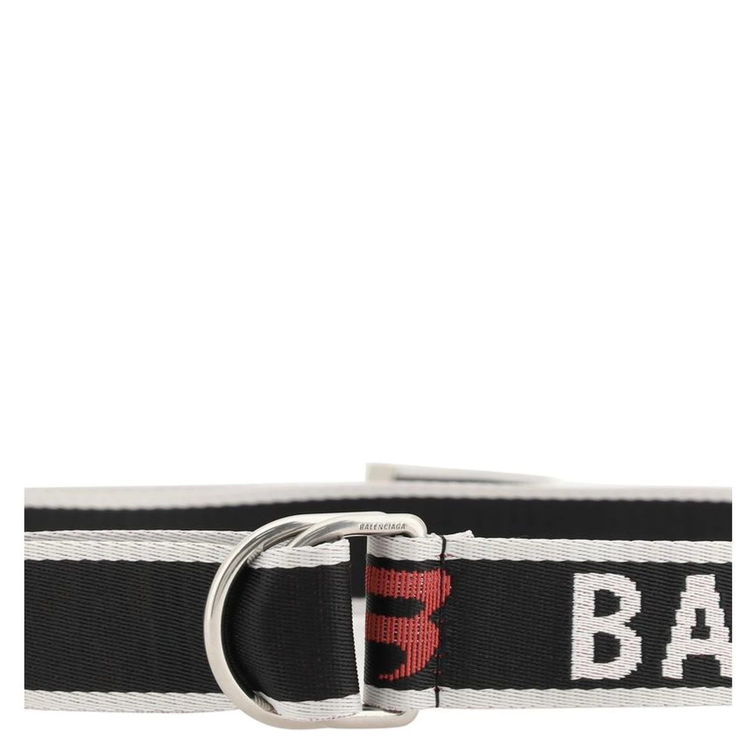 Multicolor Polyester Regular Belt