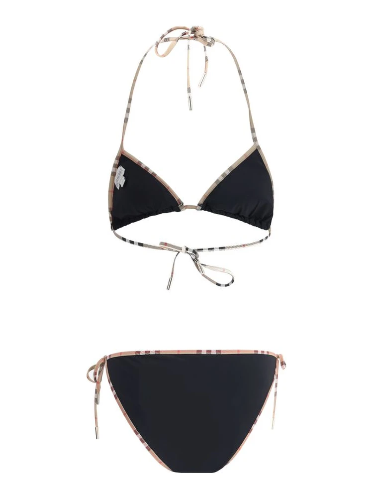 Black Polyamide Bikini alternative