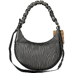 Nero Poliuretano Woman Bag