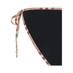Black Polyamide Bikini