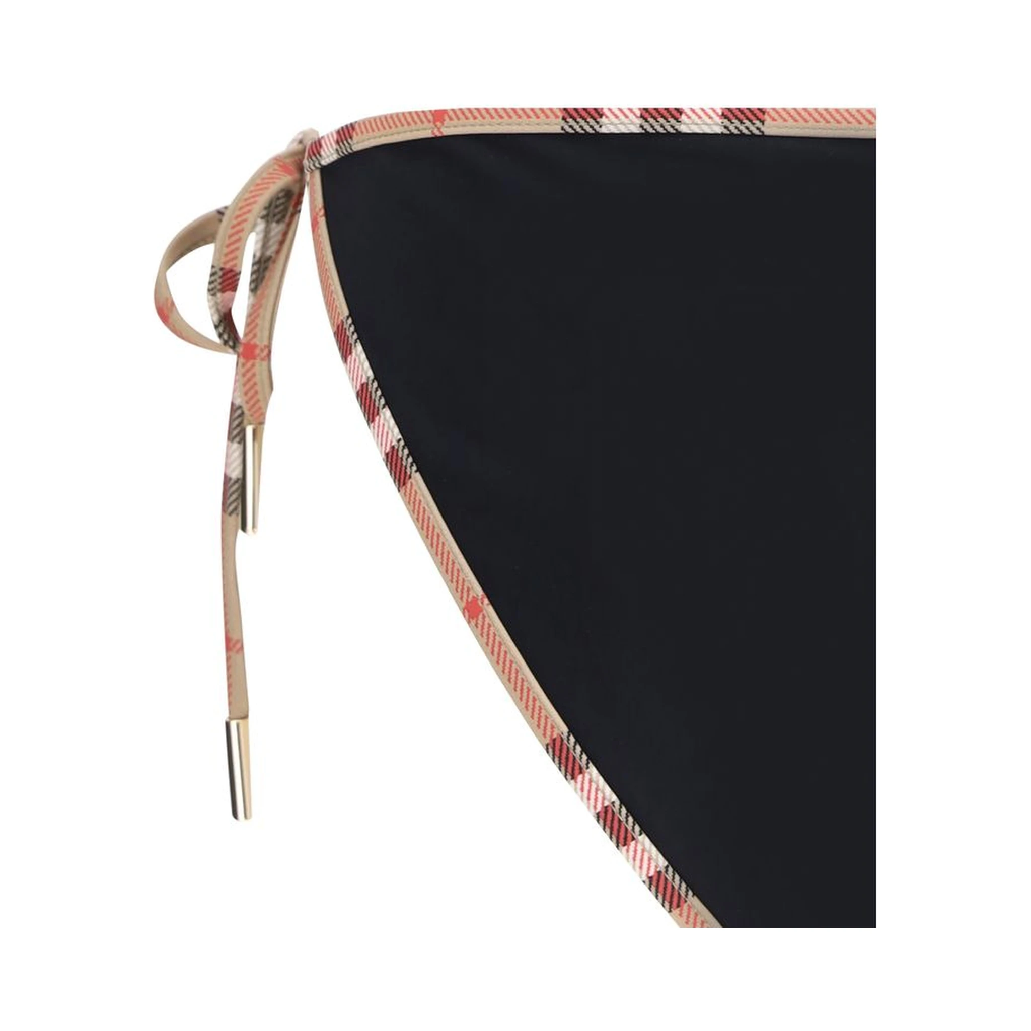 Black Polyamide Bikini