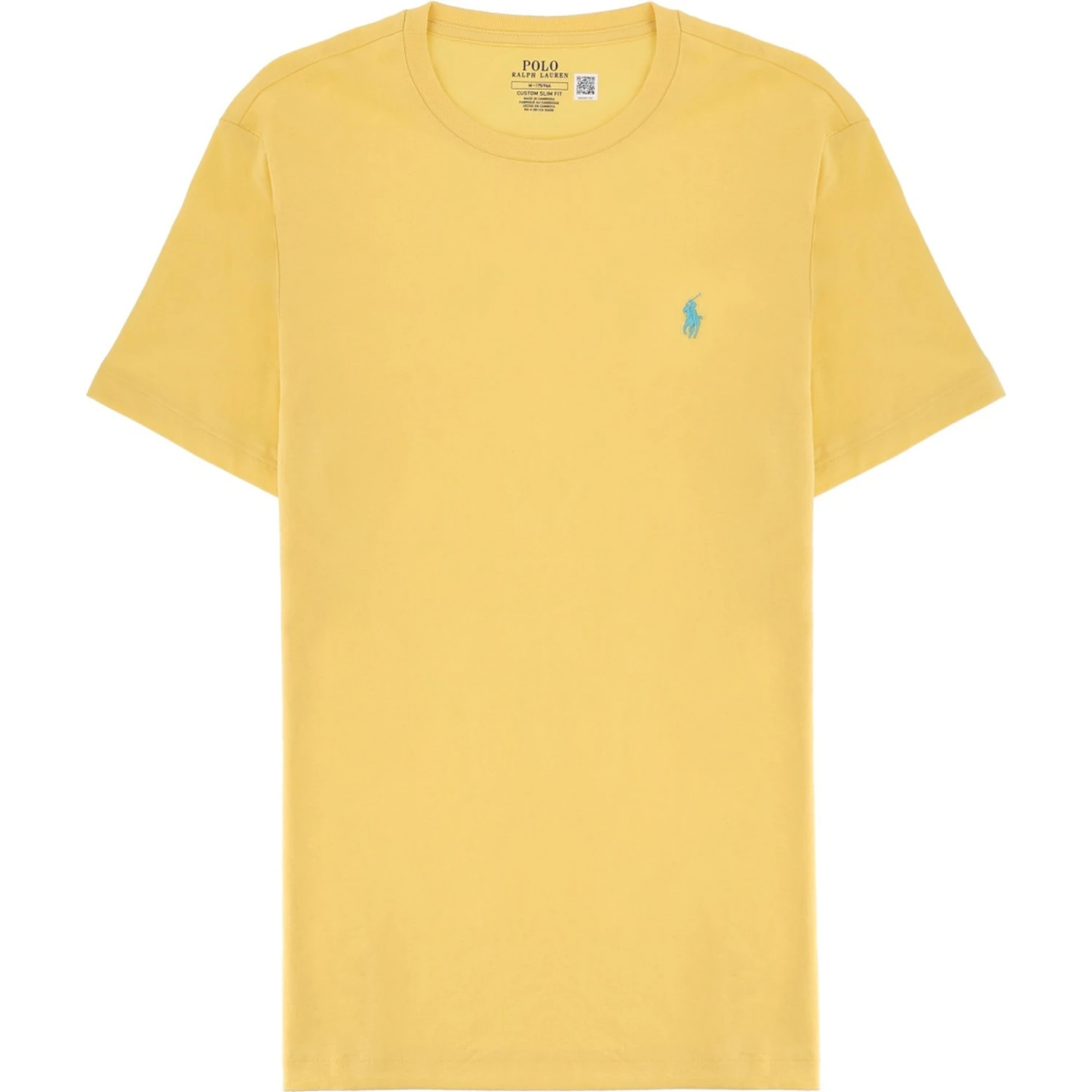 T-SHIRT WITH LOGO