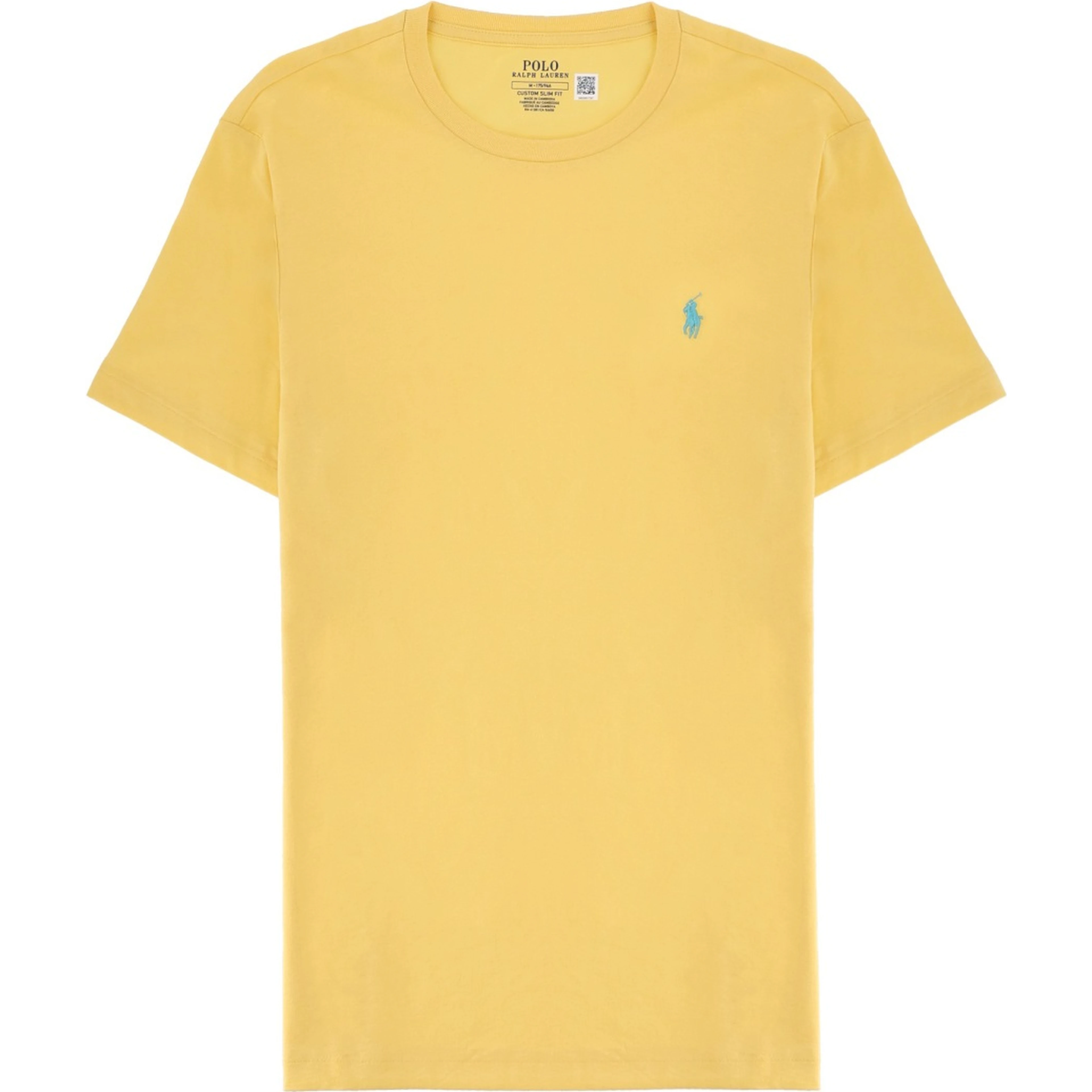 T-SHIRT WITH LOGO