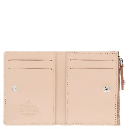 CARD HOLDER WITH "ORB" DETAIL