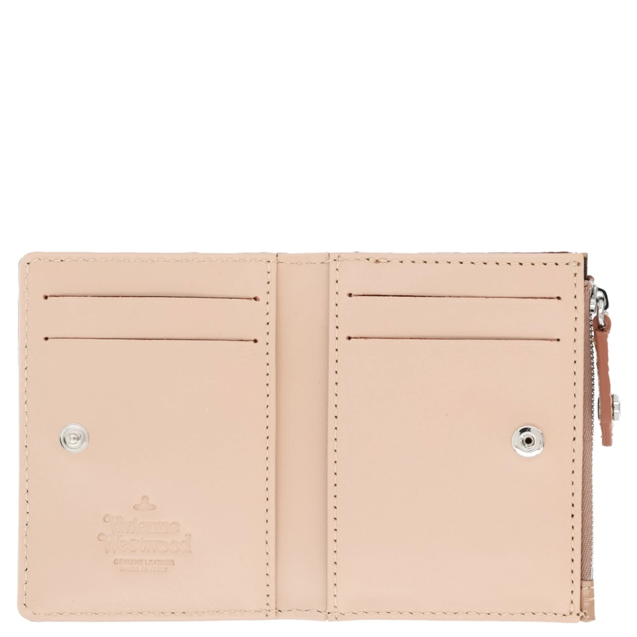 CARD HOLDER WITH "ORB" DETAIL