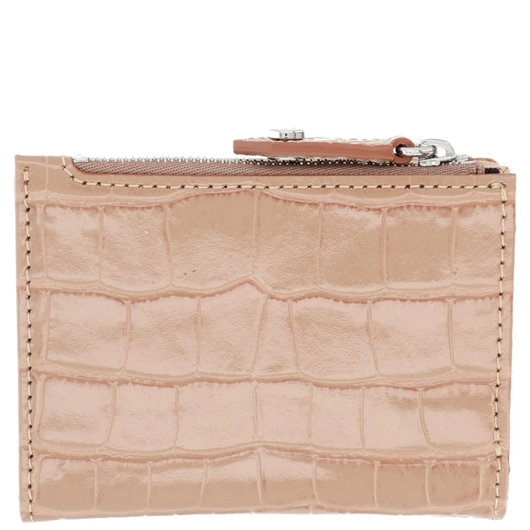 CARD HOLDER WITH "ORB" DETAIL