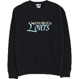 "ANONYMOUS LOVERS" SWEATSHIRT