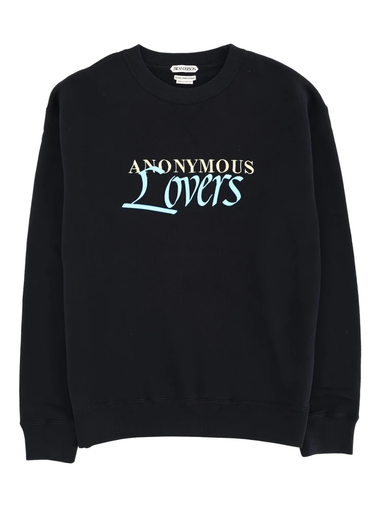 "ANONYMOUS LOVERS" SWEATSHIRT