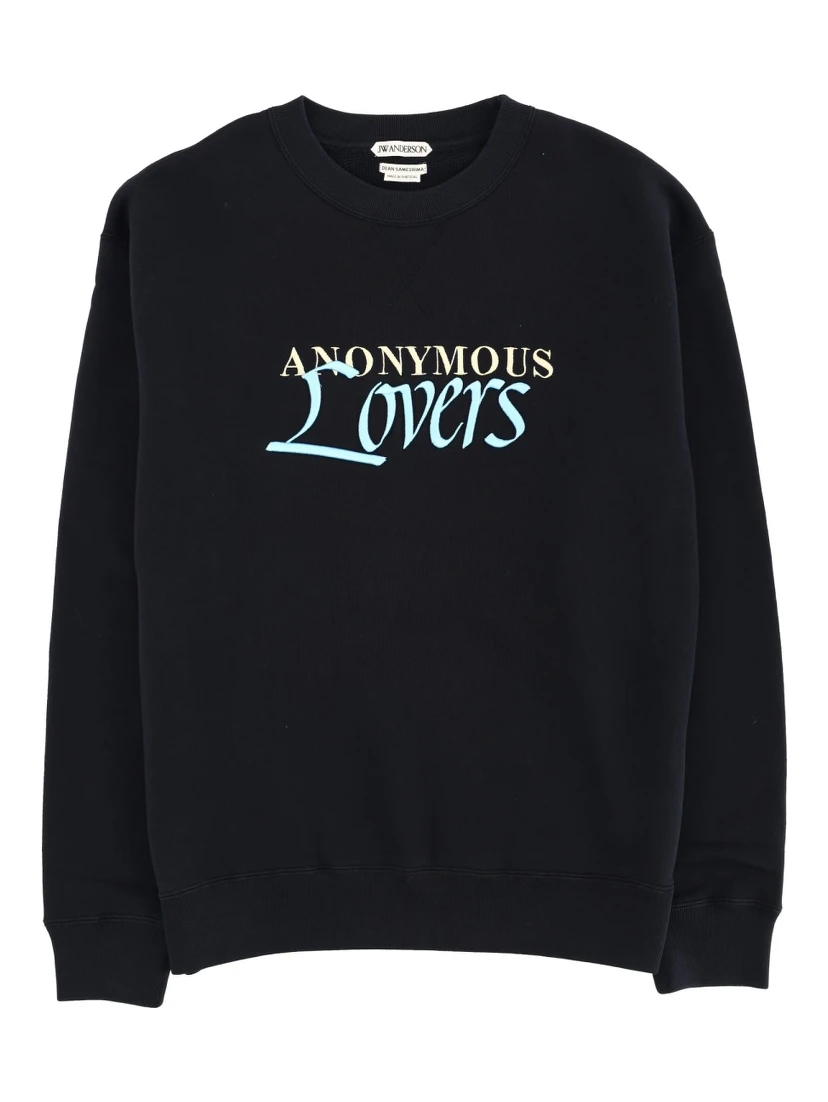 "ANONYMOUS LOVERS" SWEATSHIRT