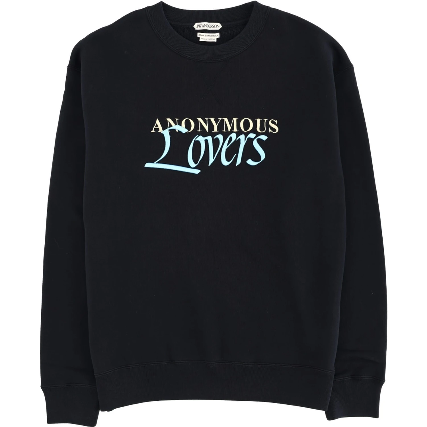 "ANONYMOUS LOVERS" SWEATSHIRT