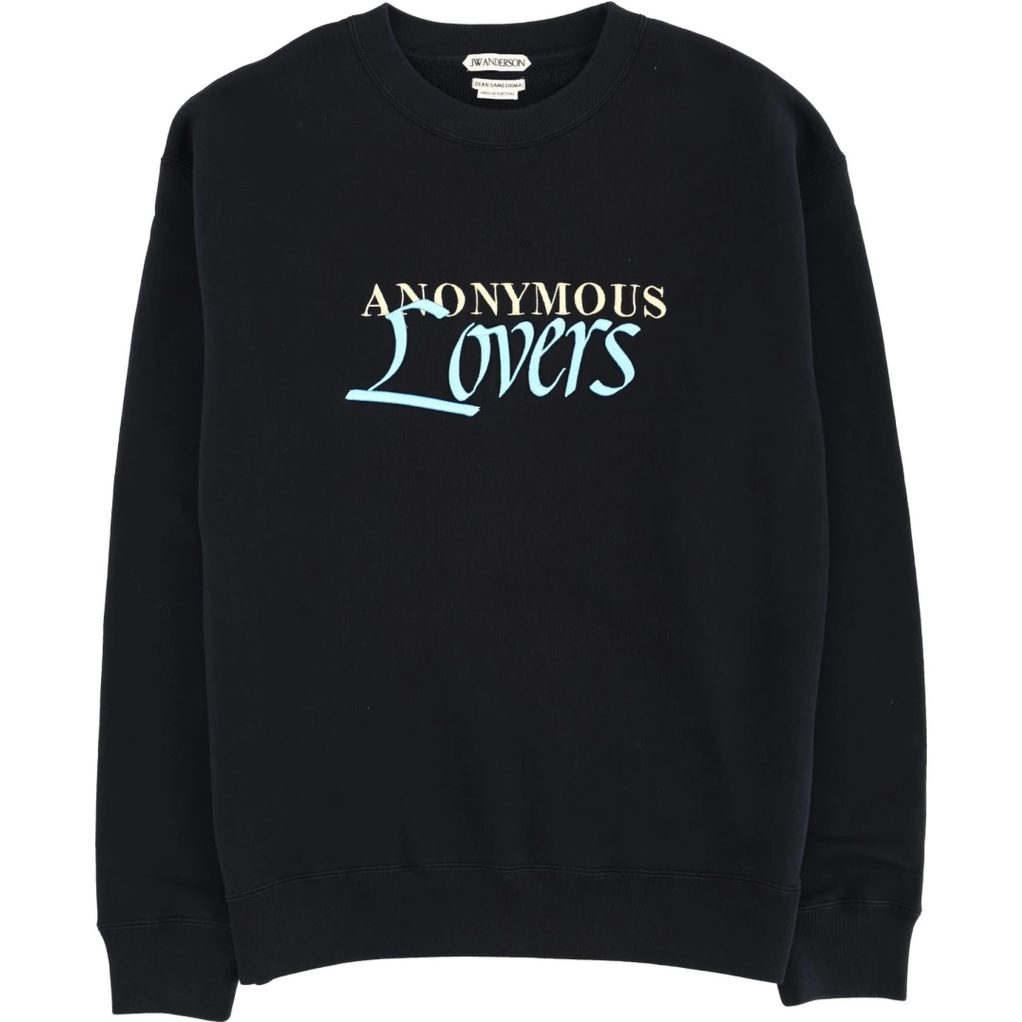 "ANONYMOUS LOVERS" SWEATSHIRT