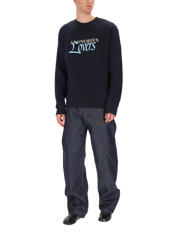 "ANONYMOUS LOVERS" SWEATSHIRT alternative