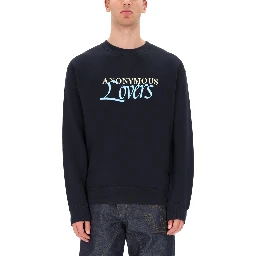 "ANONYMOUS LOVERS" SWEATSHIRT