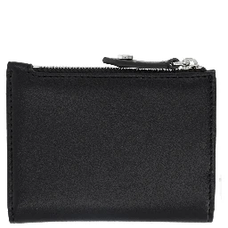 CARD HOLDER WITH "ORB" DETAIL