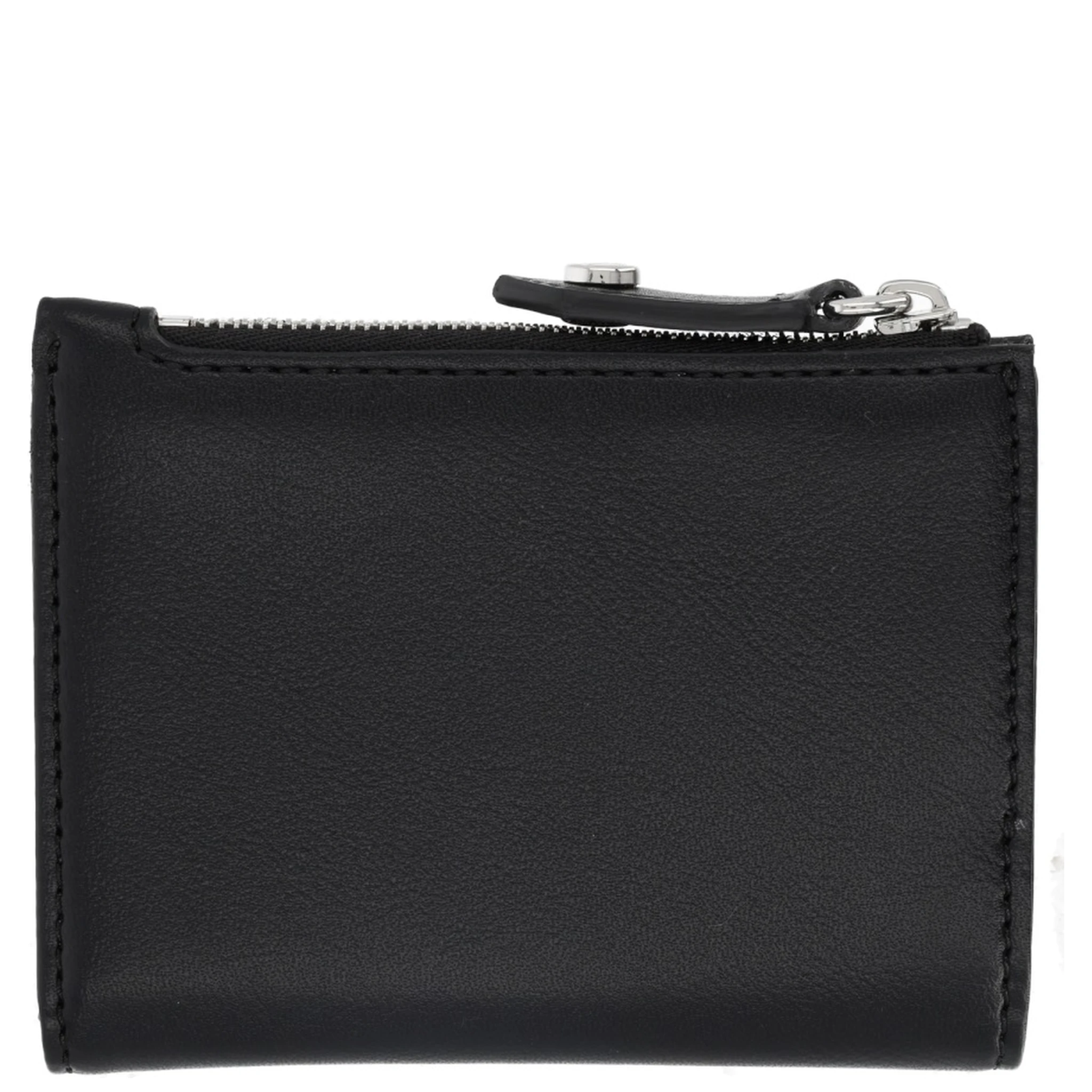 CARD HOLDER WITH "ORB" DETAIL