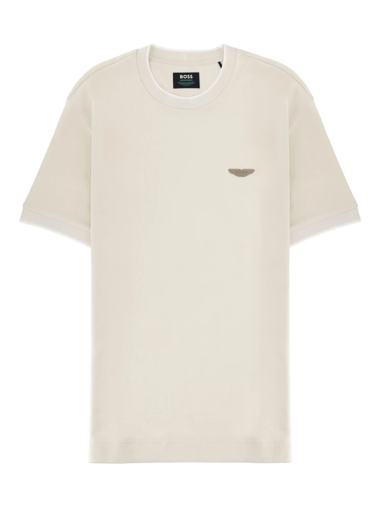 "BOSS X ASTON MARTIN" T-SHIRT