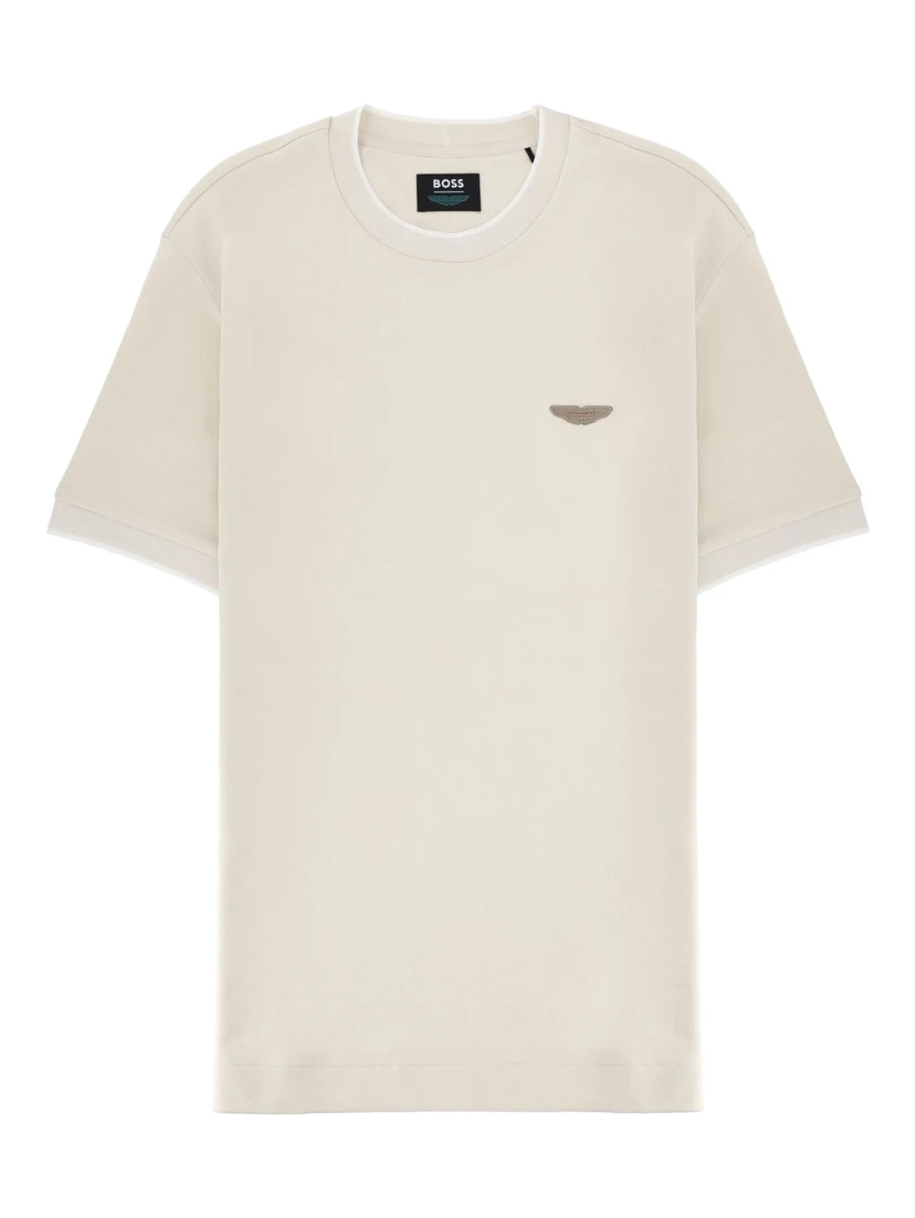 "BOSS X ASTON MARTIN" T-SHIRT