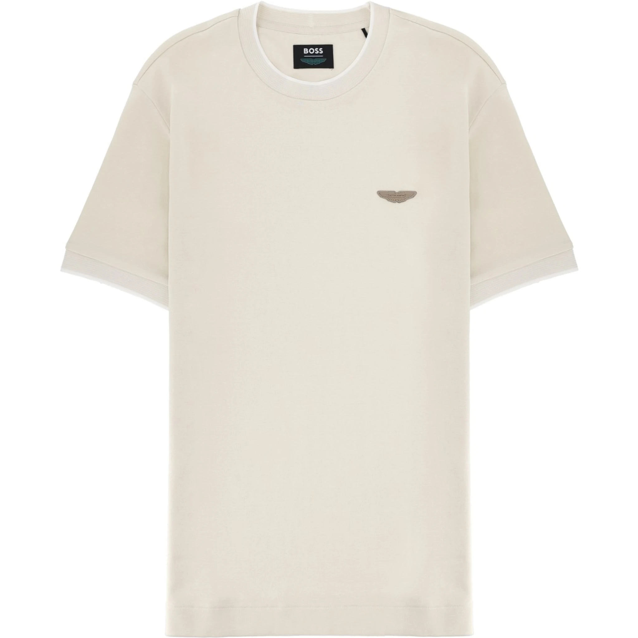"BOSS X ASTON MARTIN" T-SHIRT
