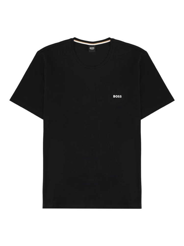 T-SHIRT WITH LOGO