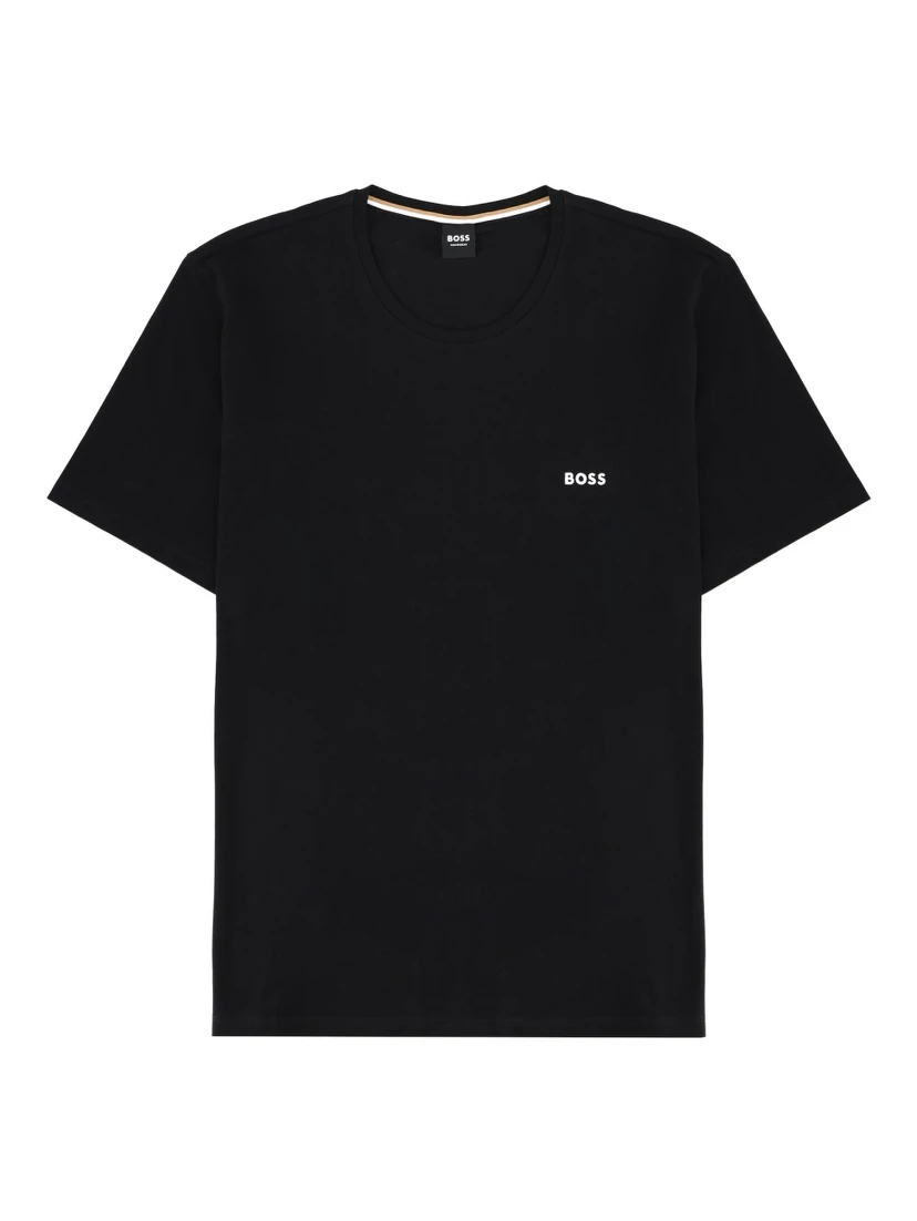 T-SHIRT WITH LOGO
