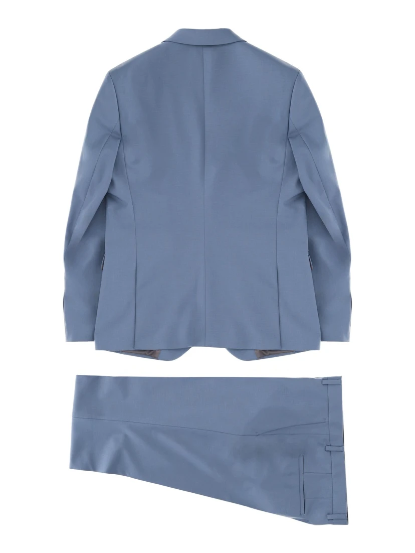 TWO-PIECE "ARTI-HESTEN" DRESS
