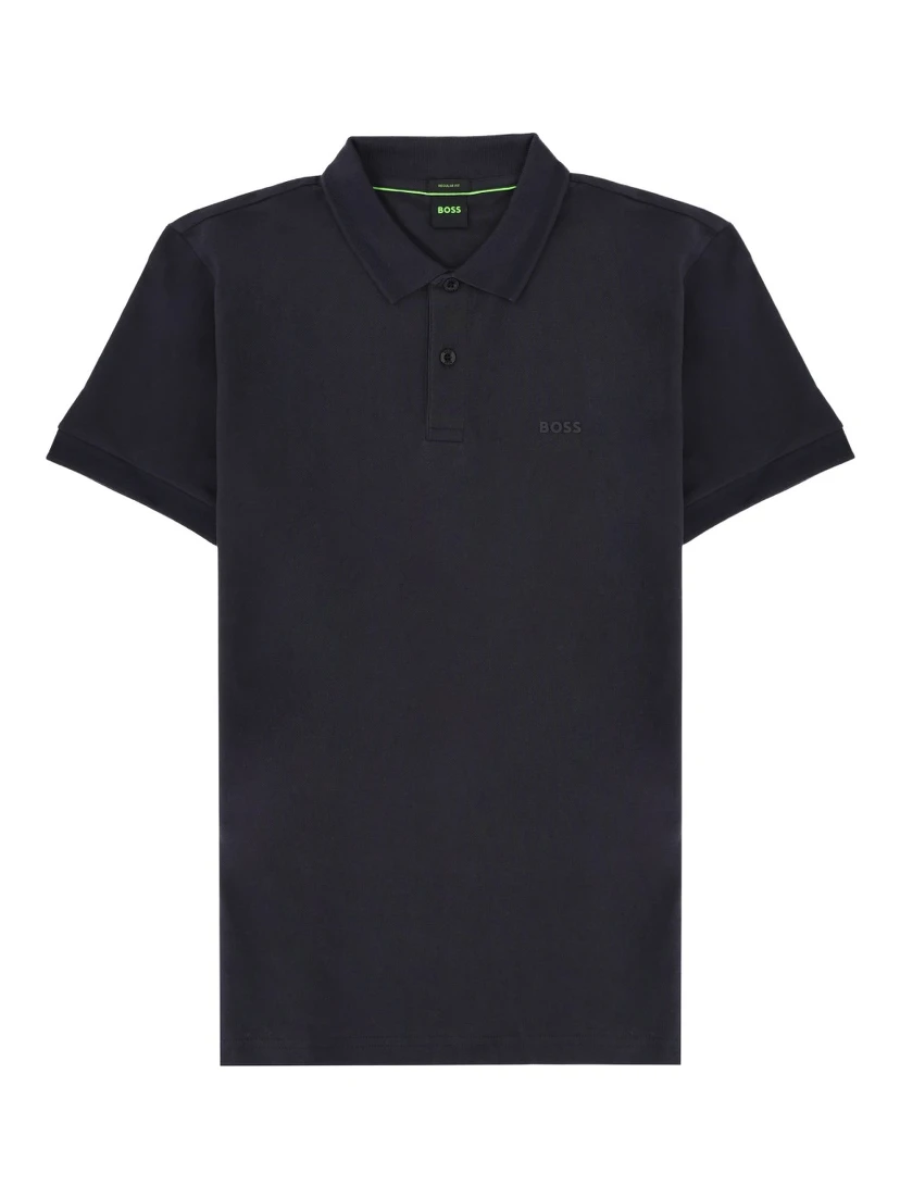POLO WITH LOGO