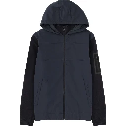 HOODED JACKET