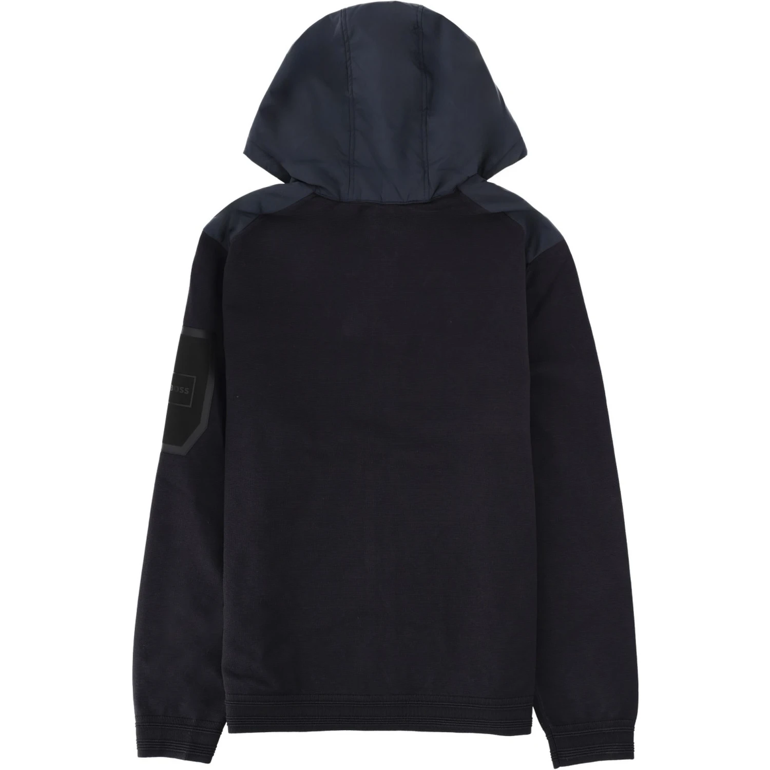 HOODED JACKET