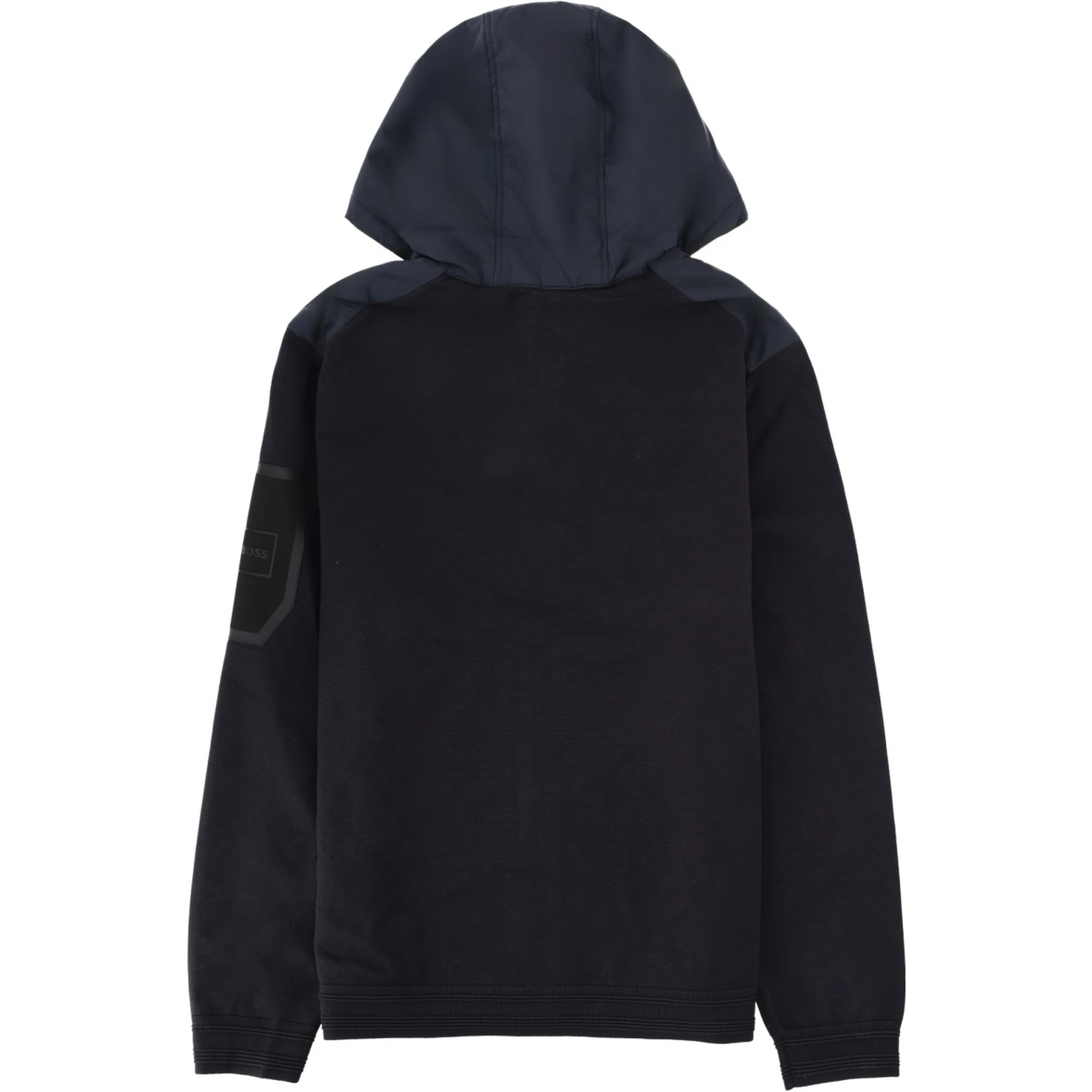 HOODED JACKET
