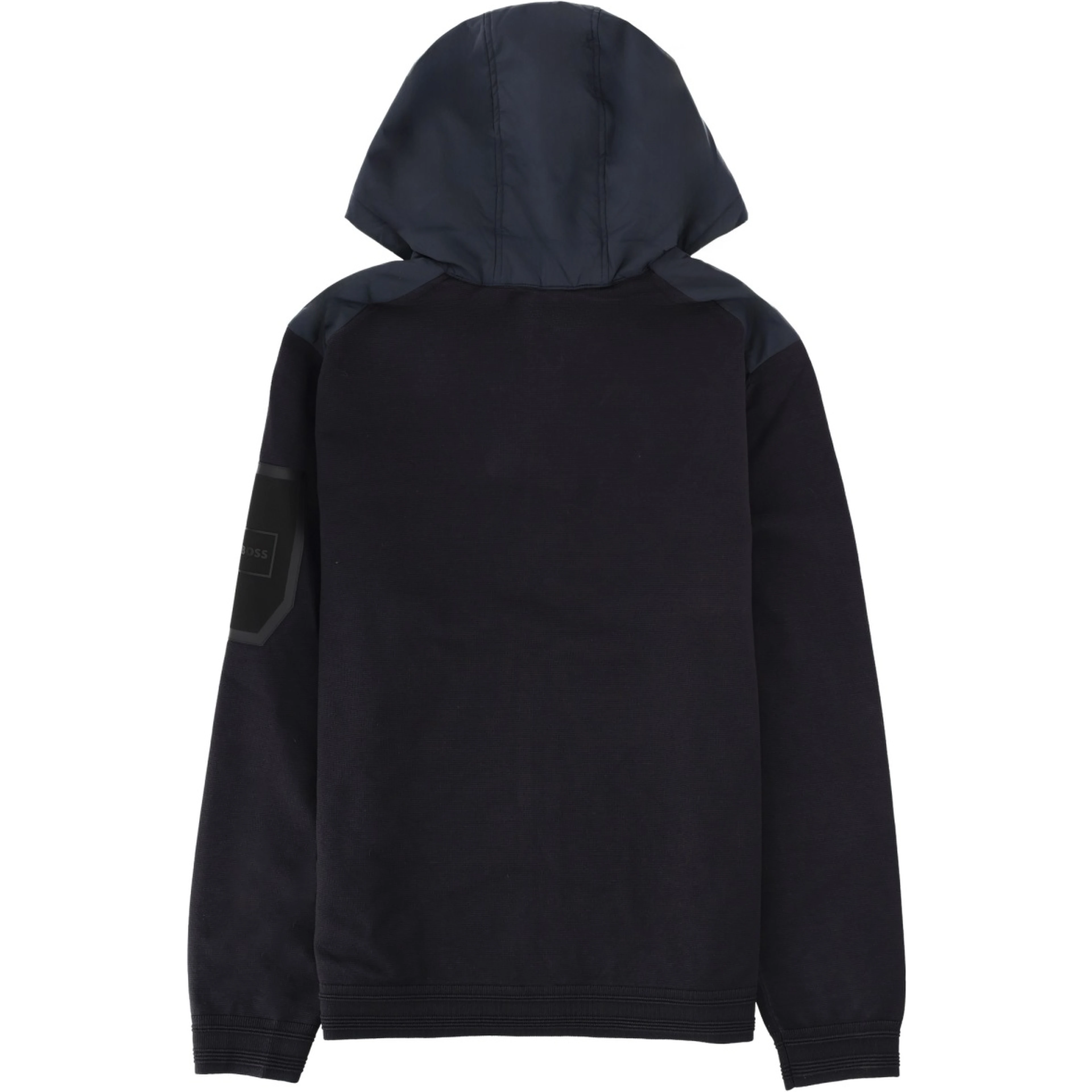 HOODED JACKET