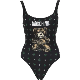 "TEDDY" ONE PIECE SWIMSUIT