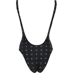 "TEDDY" ONE PIECE SWIMSUIT