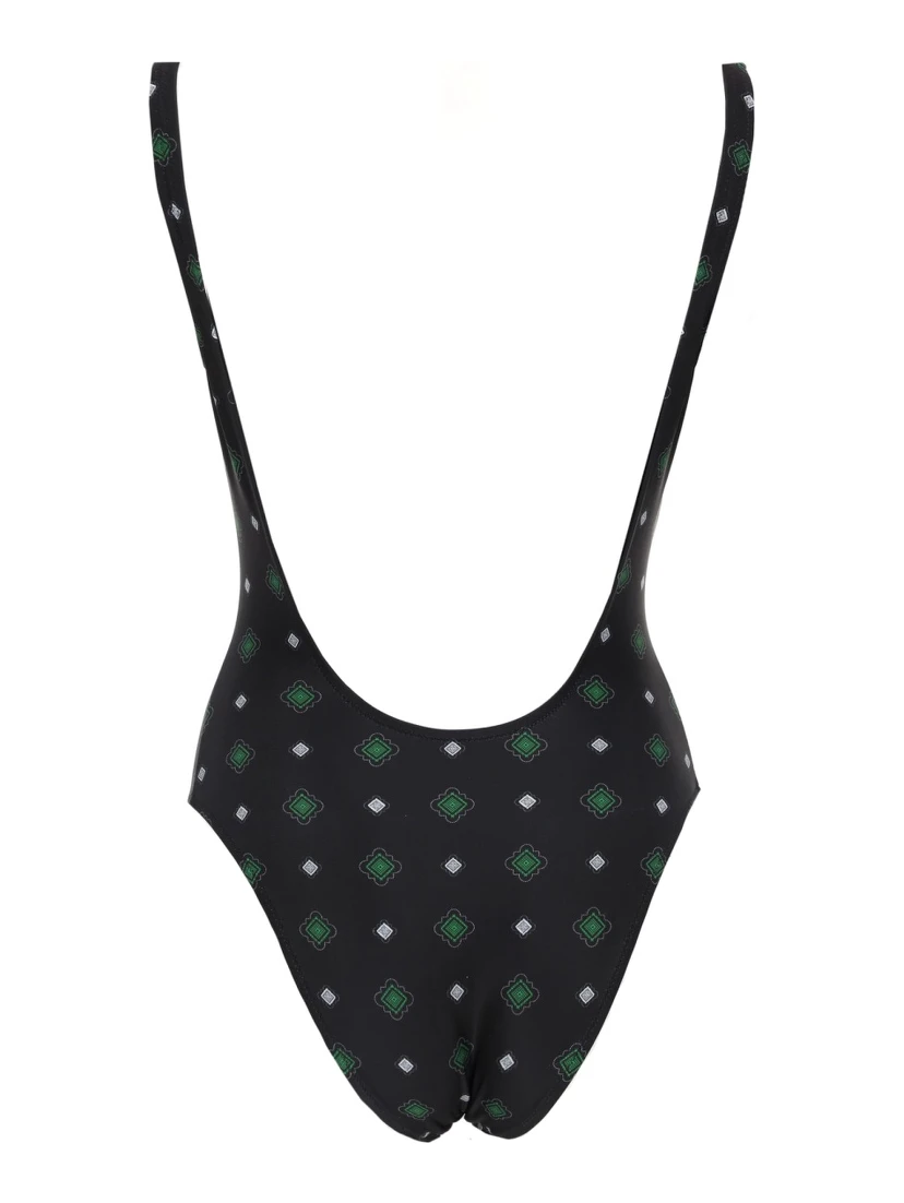 "TEDDY" ONE PIECE SWIMSUIT