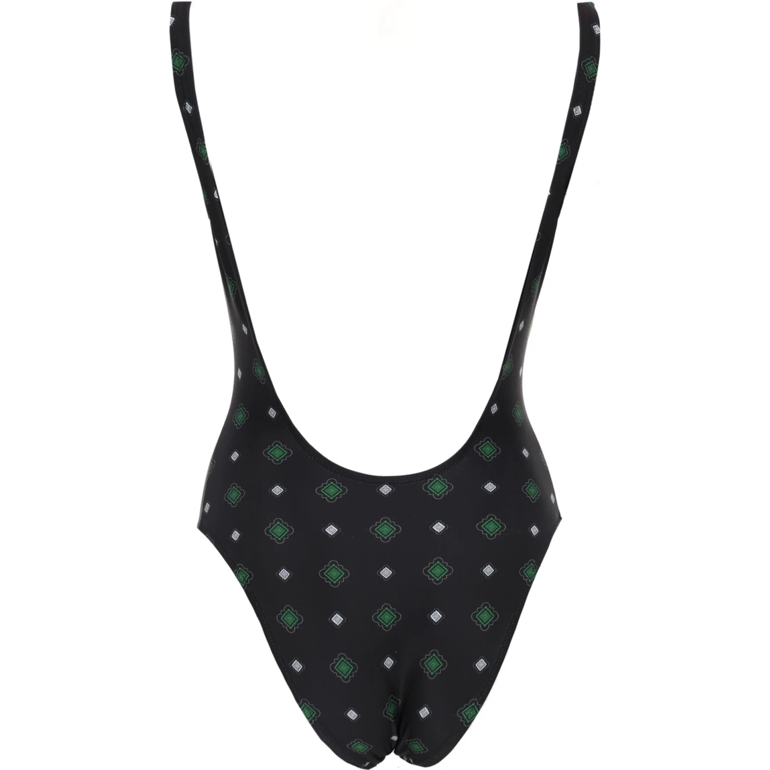 "TEDDY" ONE PIECE SWIMSUIT