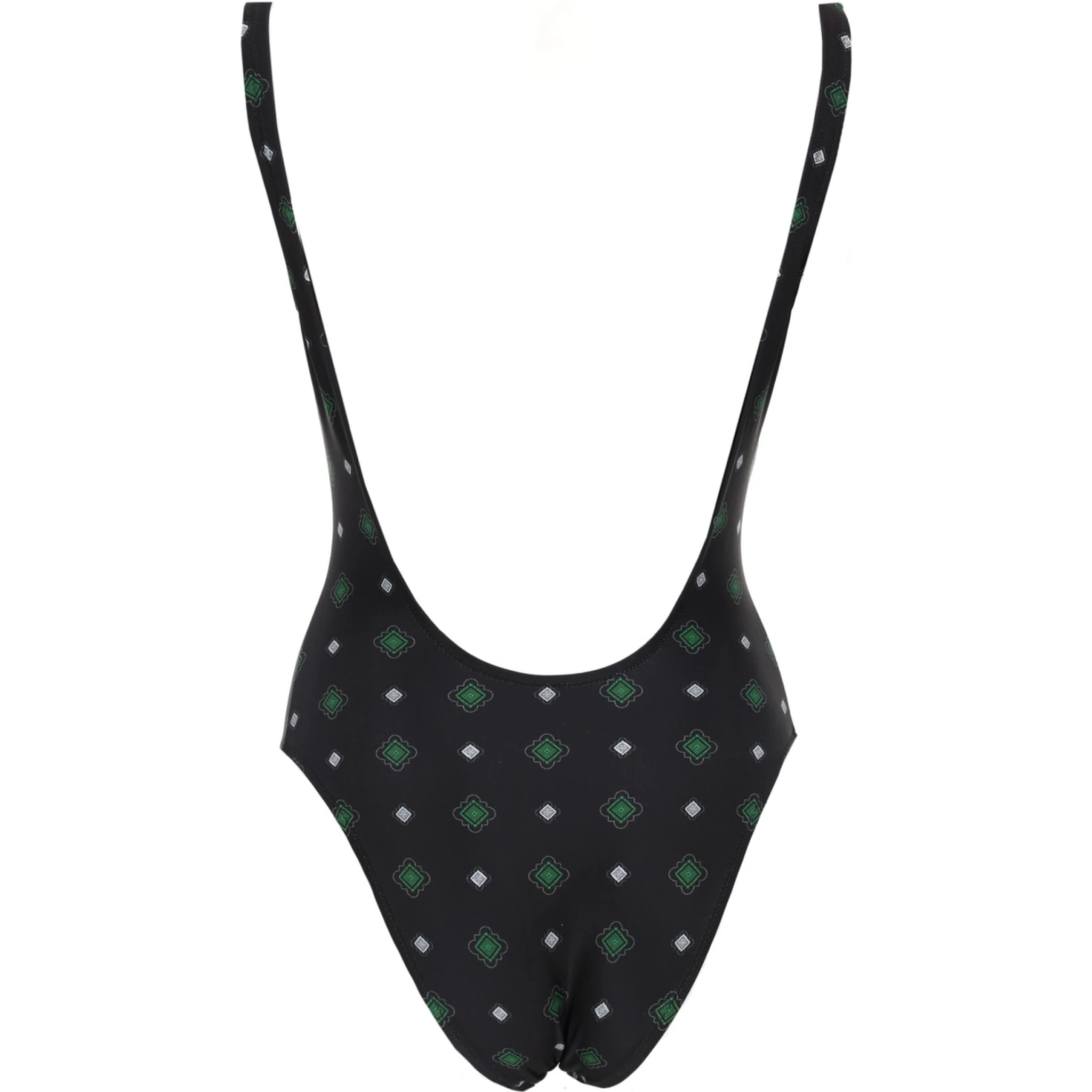 "TEDDY" ONE PIECE SWIMSUIT