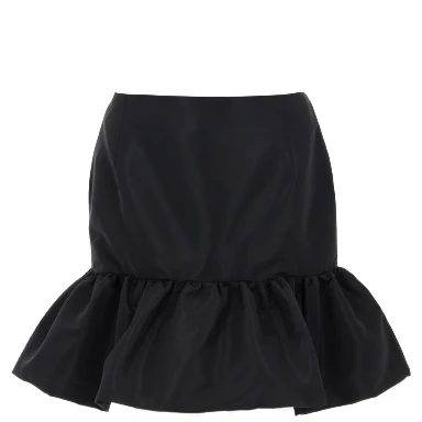 MINI "PEPLUM" SKIRT