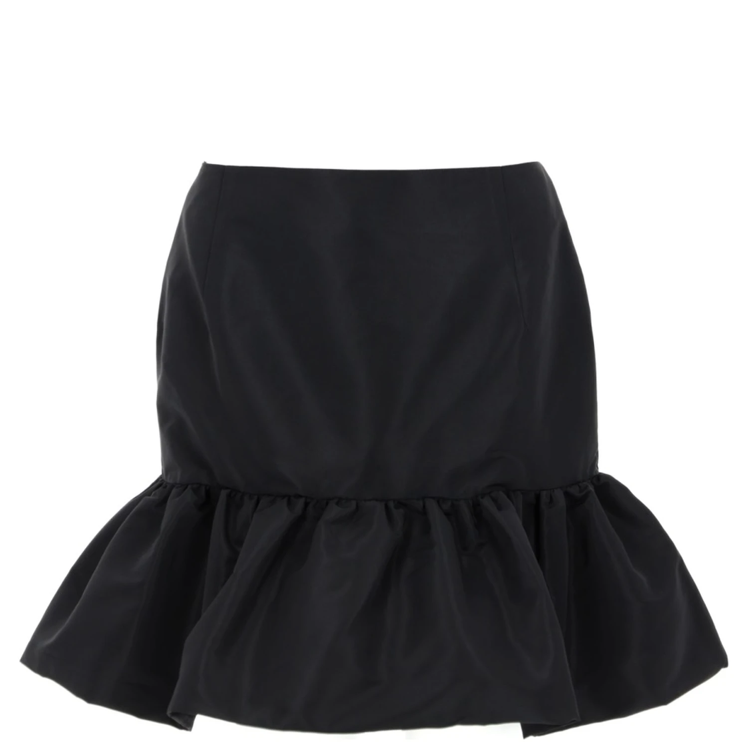 MINI "PEPLUM" SKIRT
