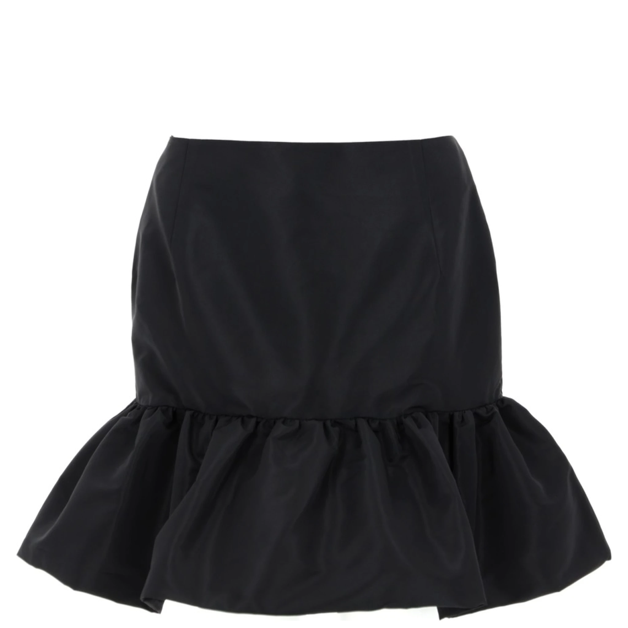 MINI "PEPLUM" SKIRT