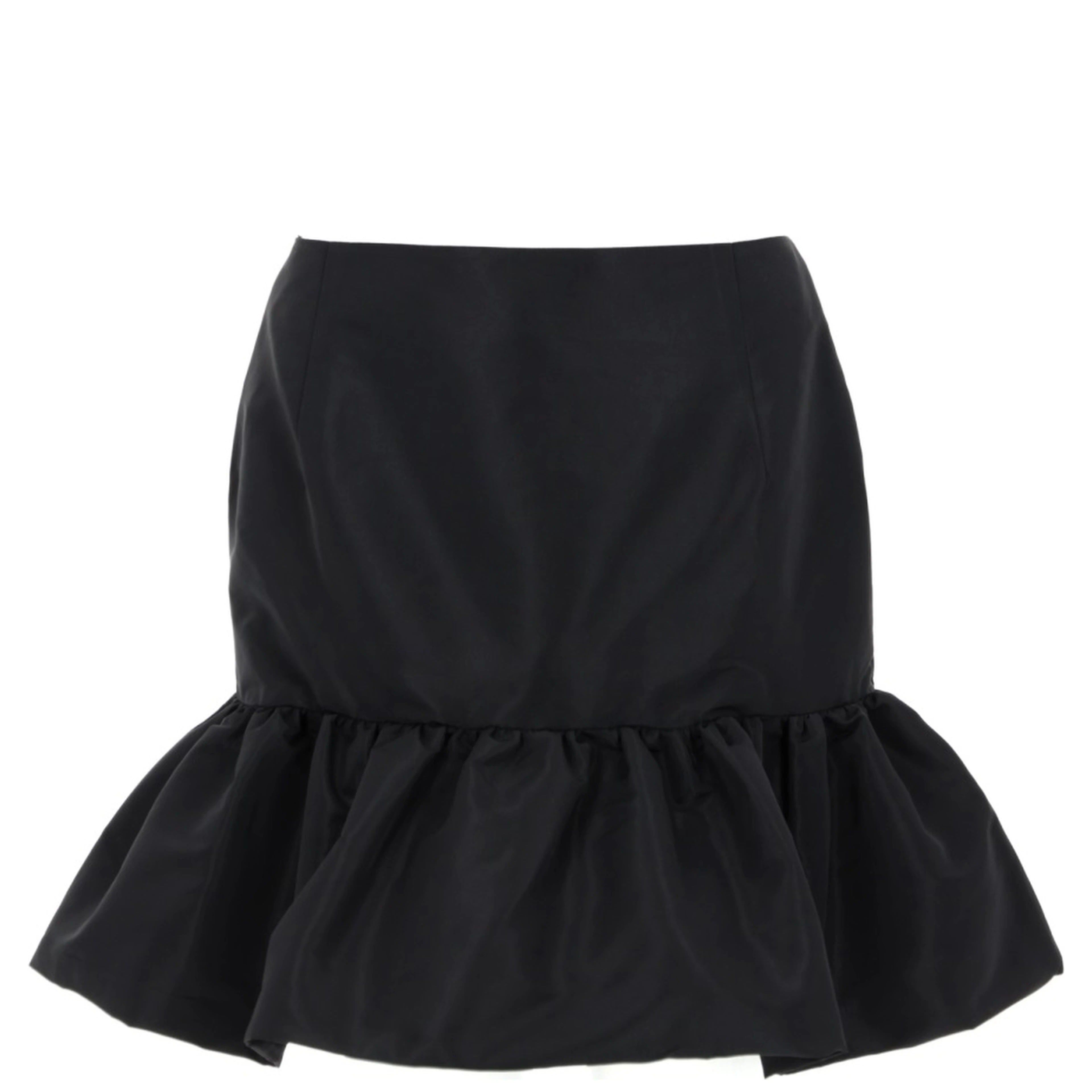 MINI "PEPLUM" SKIRT